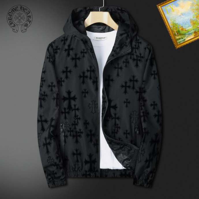 Picture of Chrome Hearts Jackets _SKUChromeHeartsM-3XL25tn0612371